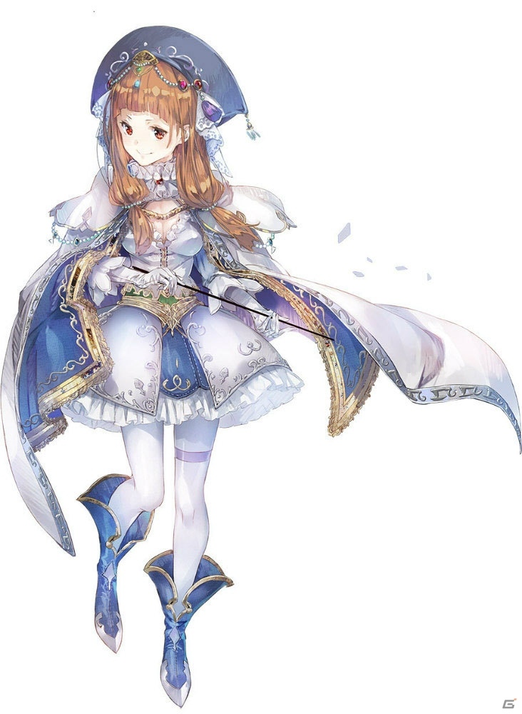 「フィリスのアトリエ ～不思議な旅の錬金術士～」に登場する魅力的なキャラクターたちを紹介！の画像80