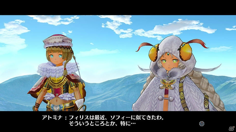 「フィリスのアトリエ ～不思議な旅の錬金術士～」に登場する魅力的なキャラクターたちを紹介！の画像92