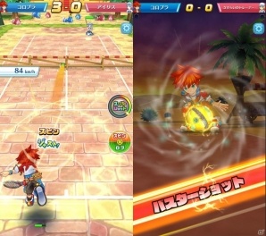iOS/Android「白猫テニス」が日本・韓国・台湾・香港で配信―桜井日奈子さん＆フォーリンラブが出演するテレビCMも放映の画像4