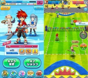 iOS/Android「白猫テニス」が日本・韓国・台湾・香港で配信―桜井日奈子さん＆フォーリンラブが出演するテレビCMも放映の画像5