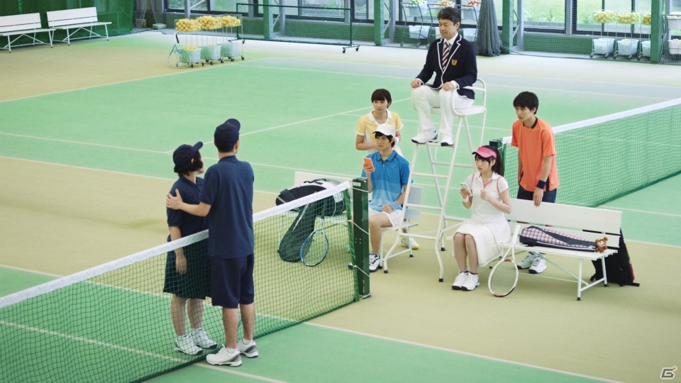 iOS/Android「白猫テニス」が日本・韓国・台湾・香港で配信―桜井日奈子さん＆フォーリンラブが出演するテレビCMも放映の画像10