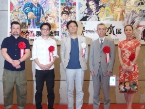 「ロマンシング佐賀3」開幕！「サガ」シリーズと佐賀県がタッグを組んだコラボイベントより「ロマンシング佐賀展」の模様をお届け！の画像3