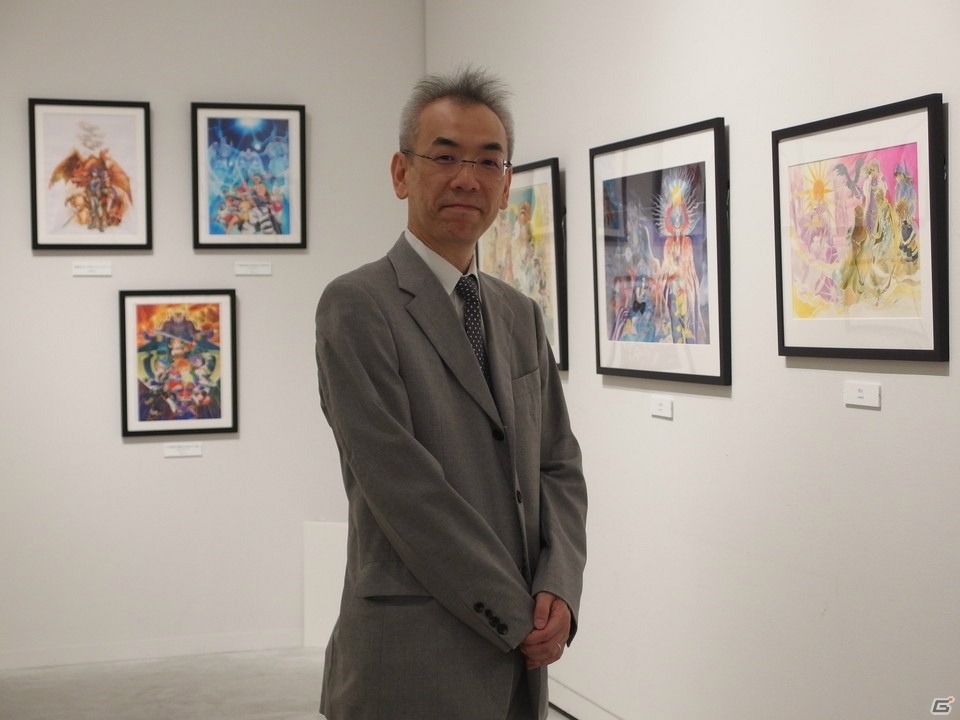 「ロマンシング佐賀3」開幕！「サガ」シリーズと佐賀県がタッグを組んだコラボイベントより「ロマンシング佐賀展」の模様をお届け！の画像15