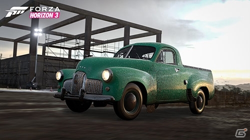 Xbox One/PC「Forza Horizon 3」収録車種第2弾が公開の画像2