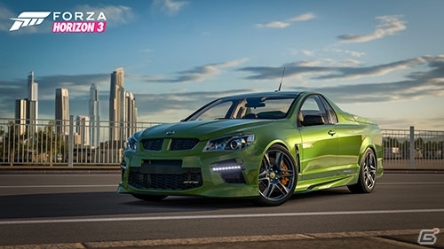 Xbox One/PC「Forza Horizon 3」収録車種第2弾が公開の画像3