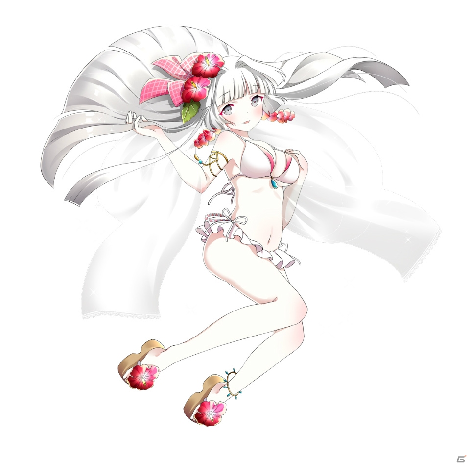 iOS/Android「妖怪百姫たん！」水着姿の麒麟がゲットできるイベント「妖怪水着コンテスト」が開催！の画像1