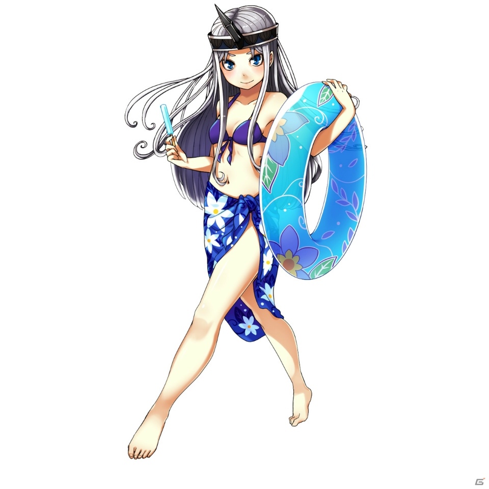 iOS/Android「妖怪百姫たん！」水着姿の麒麟がゲットできるイベント「妖怪水着コンテスト」が開催！の画像2