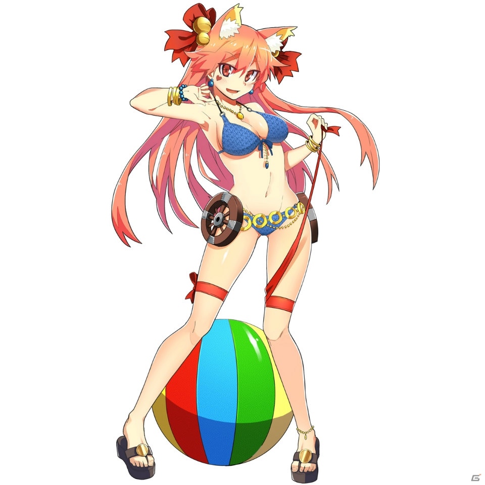 iOS/Android「妖怪百姫たん！」水着姿の麒麟がゲットできるイベント「妖怪水着コンテスト」が開催！の画像5