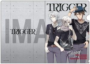 「アイドリッシュセブン」コミックマーケット90にて「Tシャツスタイル 等身大マルチクロス」が発売決定！の画像14