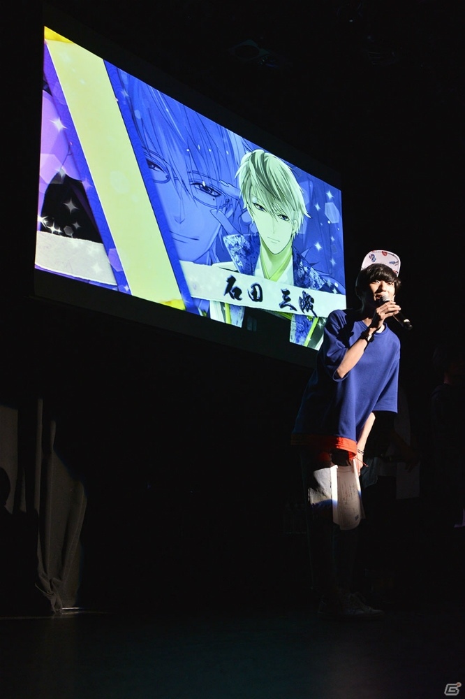 「イケメン戦国◆時をかける恋」のイベント「いざ出陣！イケメン戦国感謝祭　第一話」が開催―オフィシャルレポートが到着の画像5