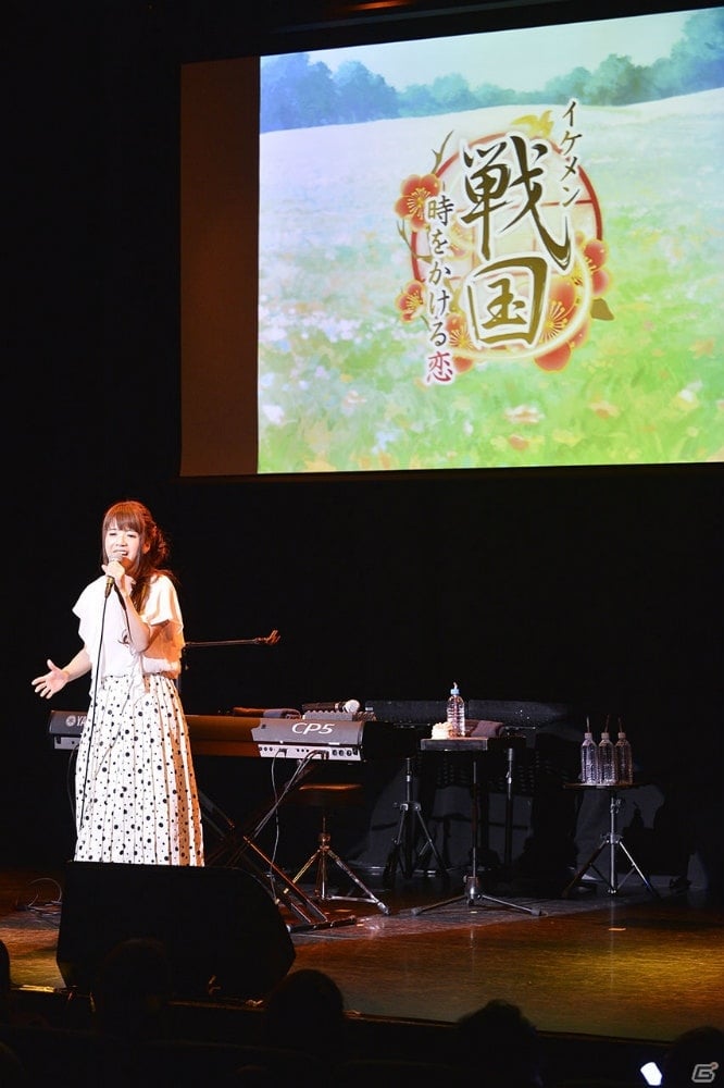 「イケメン戦国◆時をかける恋」のイベント「いざ出陣！イケメン戦国感謝祭　第一話」が開催―オフィシャルレポートが到着の画像6