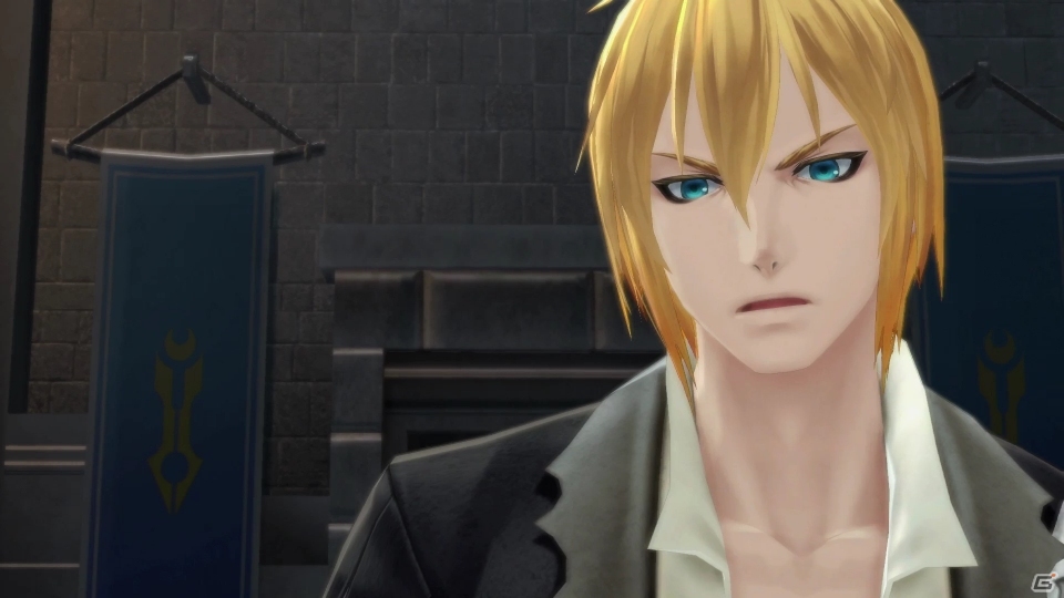 PS4/PS3「テイルズ オブ ベルセリア」の6週連続TVCM第5弾「アイゼン編」が公開！の画像1