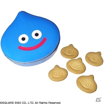 スライムサブレやアイストレーなどのグッズが発売！キデイランド大阪梅田店にて「ドラゴンクエスト グッズキャラバン2016」が開催の画像10