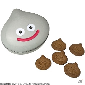 スライムサブレやアイストレーなどのグッズが発売！キデイランド大阪梅田店にて「ドラゴンクエスト グッズキャラバン2016」が開催の画像11