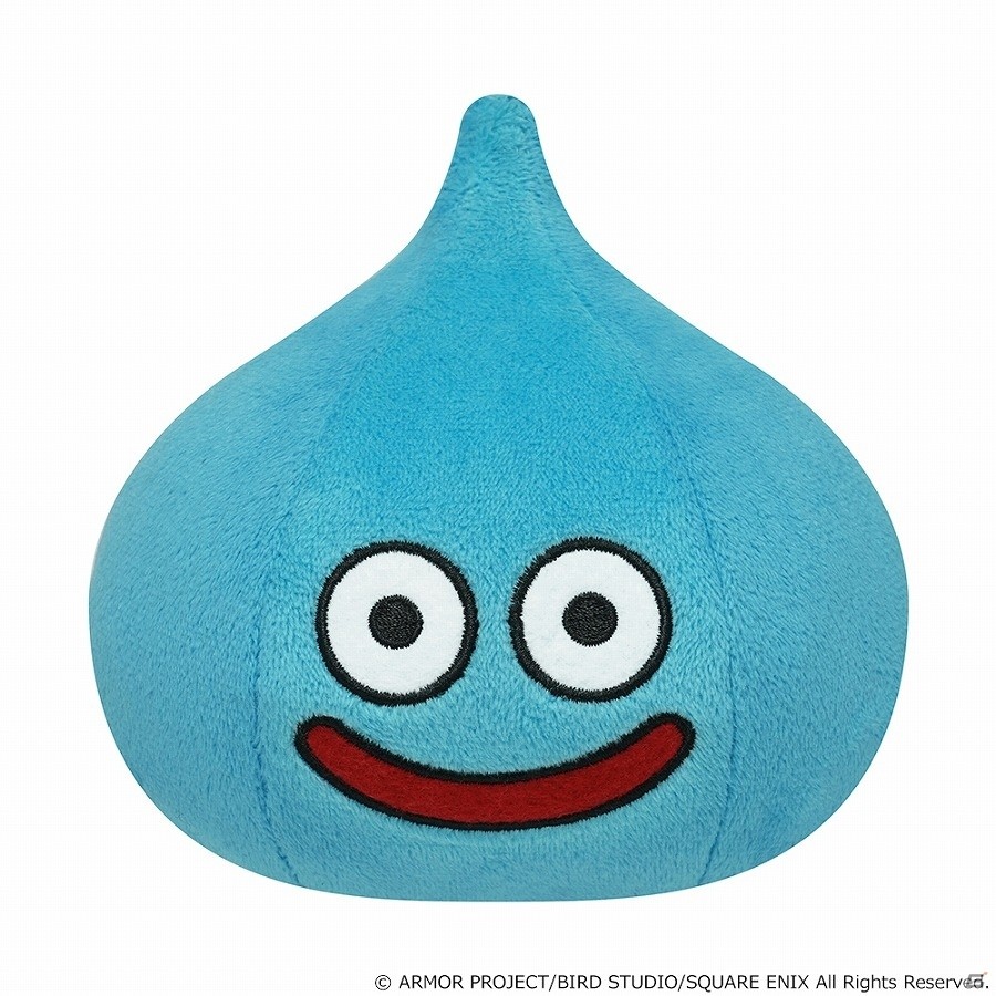 スライムサブレやアイストレーなどのグッズが発売！キデイランド大阪梅田店にて「ドラゴンクエスト グッズキャラバン2016」が開催の画像18