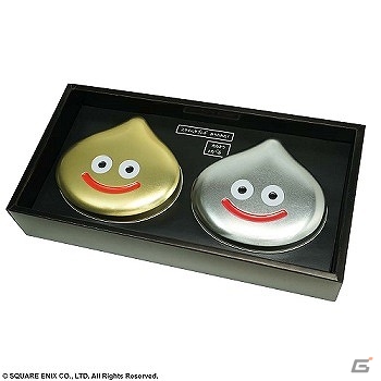 スライムサブレやアイストレーなどのグッズが発売！キデイランド大阪梅田店にて「ドラゴンクエスト グッズキャラバン2016」が開催の画像2