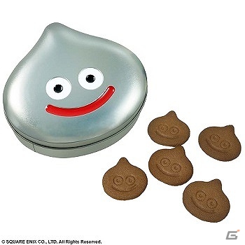 スライムサブレやアイストレーなどのグッズが発売！キデイランド大阪梅田店にて「ドラゴンクエスト グッズキャラバン2016」が開催の画像4