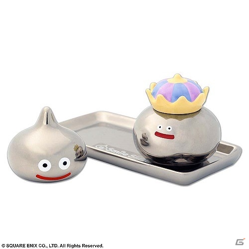 スライムサブレやアイストレーなどのグッズが発売！キデイランド大阪梅田店にて「ドラゴンクエスト グッズキャラバン2016」が開催の画像5