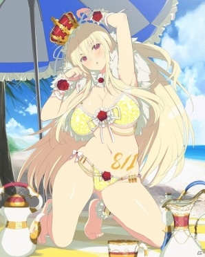 「閃乱カグラ NewWave Gバースト」イベント「パイを召しませご主人様♪波乱含みのメイド合宿」が開催！8月1日（パイ）の日記念キャンペーンも実施の画像6