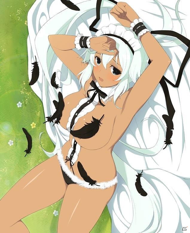 「閃乱カグラ NewWave Gバースト」イベント「パイを召しませご主人様♪波乱含みのメイド合宿」が開催！8月1日（パイ）の日記念キャンペーンも実施の画像4