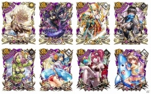 iOS/Android「レギオンウォー」人気キャラクターの期間限定復刻＆水着キャラクターが登場！3周年記念キャンペーン開催の画像4