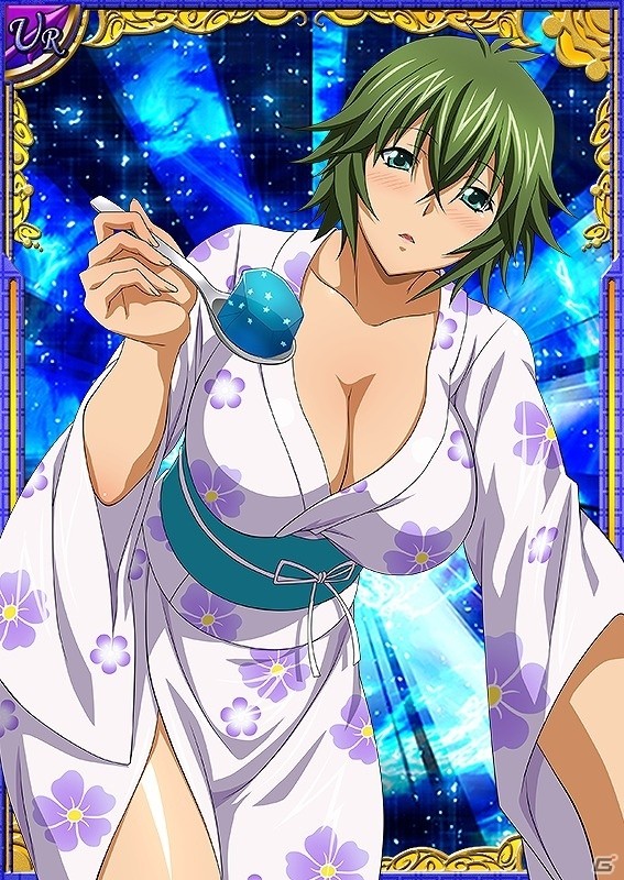 「一騎当千 バーストファイト」イベント「閃乱邂逅！夏の浴衣フェスティバル」が開催！の画像11