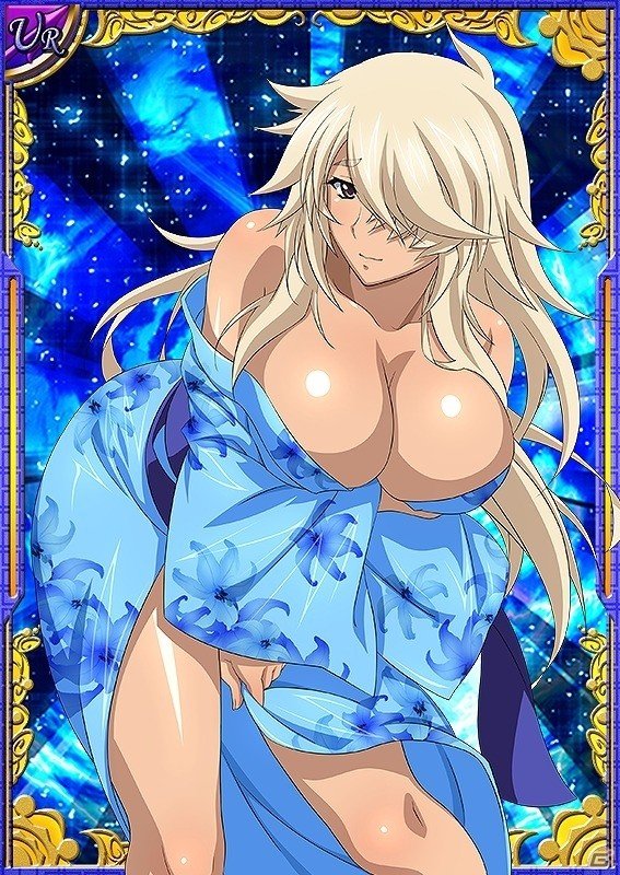 「一騎当千 バーストファイト」イベント「閃乱邂逅！夏の浴衣フェスティバル」が開催！の画像2