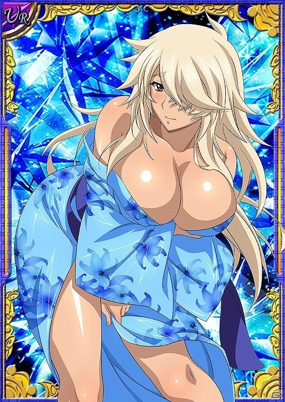 「一騎当千 バーストファイト」イベント「閃乱邂逅！夏の浴衣フェスティバル」が開催！の画像3