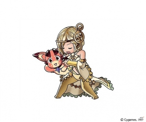 「グランブルーファンタジー」関連書籍2冊が7月30日に発売！特典としてキャラ武器確定チケットや特別な武器などが付属の画像6