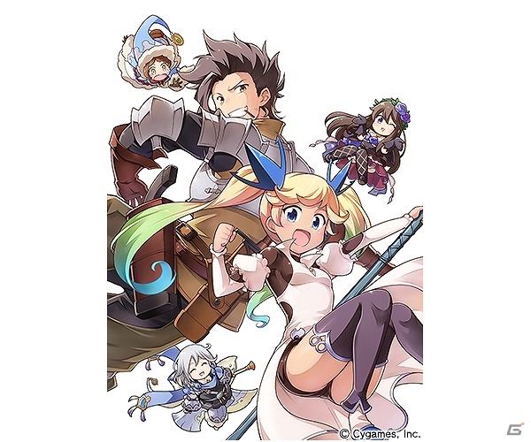 「グランブルーファンタジー」関連書籍2冊が7月30日に発売！特典としてキャラ武器確定チケットや特別な武器などが付属の画像5
