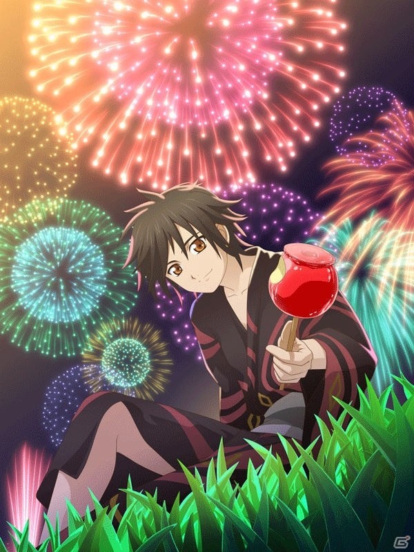iOS/Android「テイルズ オブ リンク」浴衣姿のジュードやアリーシャが登場する「りんく おぶ 夏祭り2016」が開催！の画像2