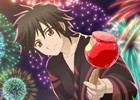 iOS/Android「テイルズ オブ リンク」浴衣姿のジュードやアリーシャが登場する「りんく おぶ 夏祭り2016」が開催！