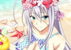 Mobage/GREE/dゲーム「ハイスクールD×D」レイドイベント「夏本番!!砂まみれでもビキニバトルです！」が開催