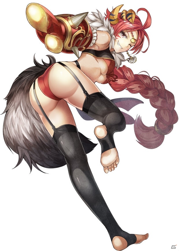 iOS/Android「ワールドクロスサーガ -時と少女と鏡の扉-」新ステージ「妖怪ノ扉」＆新ユニットを追加！人気キャラの水着姿もの画像13