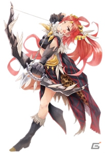 iOS/Android「ワールドクロスサーガ -時と少女と鏡の扉-」新ステージ「妖怪ノ扉」＆新ユニットを追加！人気キャラの水着姿もの画像17