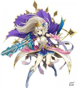 iOS/Android「ワールドクロスサーガ -時と少女と鏡の扉-」新ステージ「妖怪ノ扉」＆新ユニットを追加！人気キャラの水着姿もの画像18