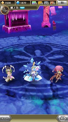 iOS/Android「ワールドクロスサーガ -時と少女と鏡の扉-」新ステージ「妖怪ノ扉」＆新ユニットを追加！人気キャラの水着姿もの画像2