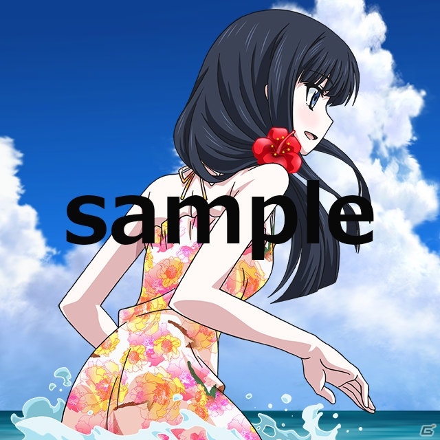 Mobage「魔法科高校の劣等生 スクールマギクスバトル」期間限定イベント「美少女たちの臨海学校」が開催中！の画像11
