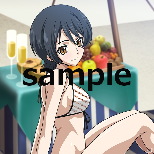 Mobage「魔法科高校の劣等生 スクールマギクスバトル」期間限定イベント「美少女たちの臨海学校」が開催中！の画像9