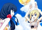 Mobage「魔法科高校の劣等生 スクールマギクスバトル」期間限定イベント「美少女たちの臨海学校」が開催中！