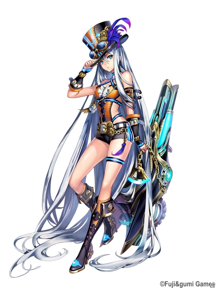 iOS/Android「誰ガ為のアルケミスト」フェンサー、リーパー、シャーマンが登場する「世界樹の迷宮V 長き神話の果て」とのコラボが開催！の画像12