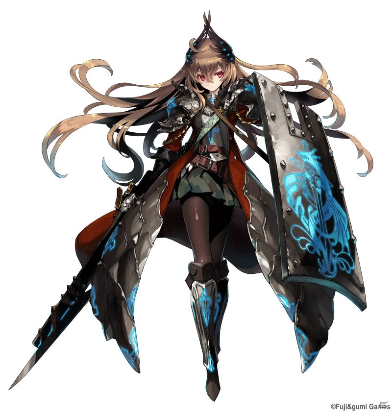 iOS/Android「誰ガ為のアルケミスト」フェンサー、リーパー、シャーマンが登場する「世界樹の迷宮V 長き神話の果て」とのコラボが開催！の画像5