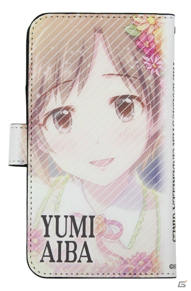 二次元コスパより「アイドルマスター シンデレラガールズ」のフルカラーパスケースや手帳型スマホケース、タペストリーがコミケ90で先行販売！の画像20