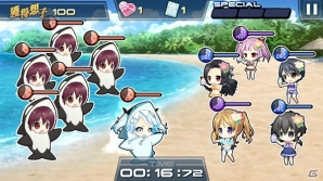 iOS/Android「魔法科高校の劣等生 LOST ZERO」人気キャラクターを決める「2016 LOST ZERO 総選挙」開催！水着イベント＆ガチャも登場の画像6