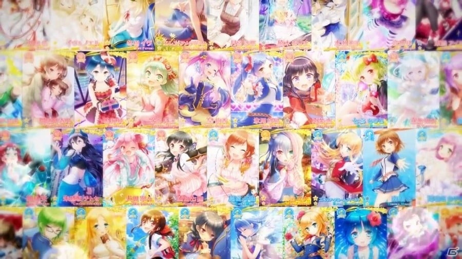 iOS/Android「グリモア～私立グリモワール魔法学園～」サービス開始2周年を記念した「豪華10大キャンペーン」が開始！記念ムービーも公開の画像4