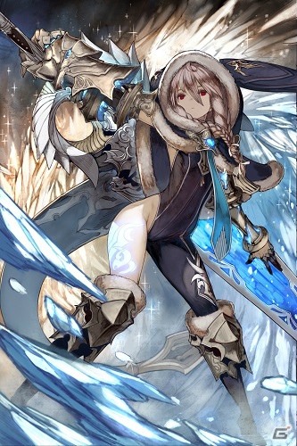 Ios Android チェインクロニクル 絆の新大陸 上方調整された ヴェルナー カティア ユニ が登場する限定フェスが開催 の画像 ゲーム情報サイト Gamer