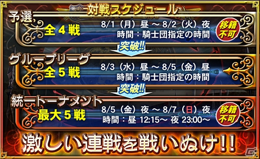 iOS/Android「オルタンシア・サーガ –蒼の騎士団-」デフロット（CV：梅原裕一郎）が報酬の「王国騎士団統一戦」が開催！の画像5