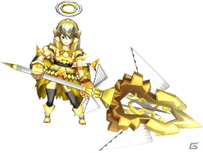 iOS/Android「モンスターギア バースト」★5 ラファエルが登場する超レジェンドフェスが開催の画像2