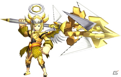 iOS/Android「モンスターギア バースト」★5 ラファエルが登場する超レジェンドフェスが開催の画像3