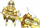 iOS/Android「モンスターギア バースト」★5 ラファエルが登場する超レジェンドフェスが開催